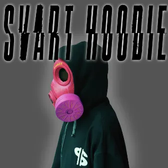 Svart Hoodie by PENGESEKK