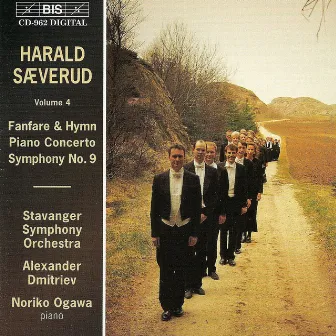 Saeverud: Fanfare & Hymn / Piano Concerto, Op. 31 / Symphony No. 9 by Alexander Dmitriev