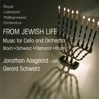 From Jewish Life by Jonathan Aasgaard