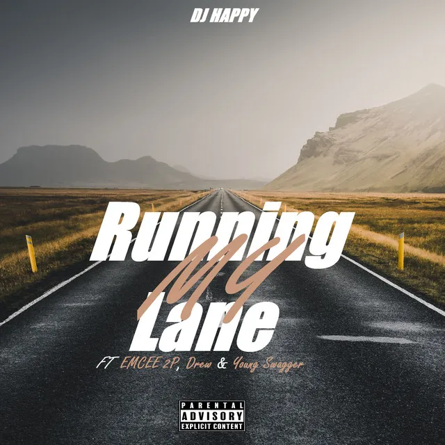 Running My Lane - Live