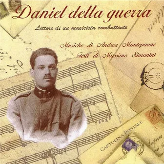 Daniel della guerra by Andrea Montepaone