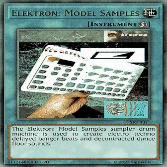 Elektron Works by Sigmatus