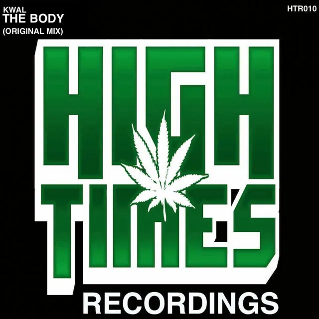 The Body - Original Mix