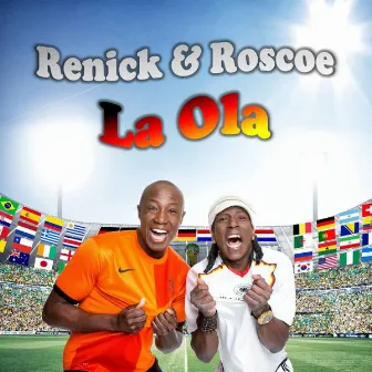 La Ola (Copa do Mundo) by Roscoe