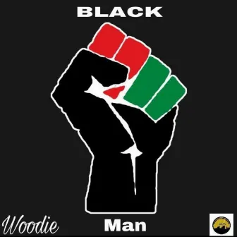 Black Man by DaRealWoodie