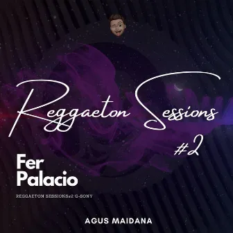 Reggaeton Sessions 2 by Agus Maidana