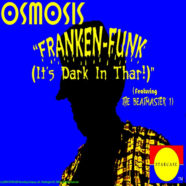 Franken-Funk (It's Dark in Thar!)