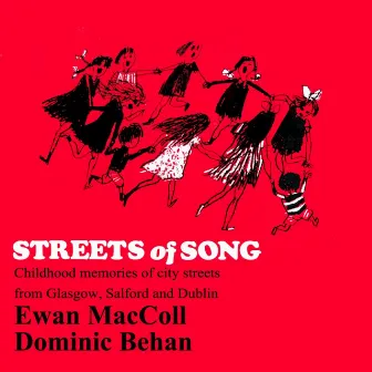 Streets Of Song by Dominic Behan