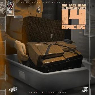 14 Bricks by Big Face Head