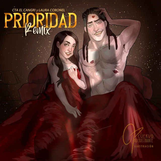 Prioridad - Remix