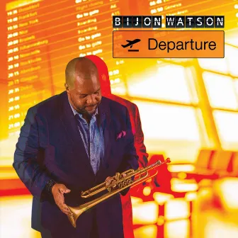 Departure by Bijon Watson