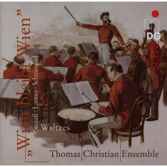 Die Romantiker. Waltz, op. 167