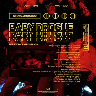 baby drogue by Caron