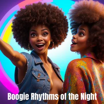 Boogie Rhythms of the Night (Afro, Amapiano, Trap, Dancehall, House, Electro) by Disco Dj Dance