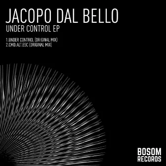 Under Control EP by Jacopo Dal Bello