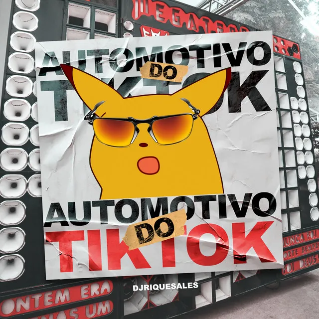 Automotivo Do Tik Tok