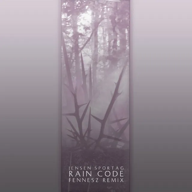 Rain Code (Fennesz Remix)