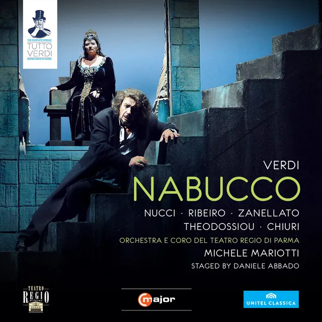 Nabucco, Act I: Io t’amava! (Abigaille, Fenena, Ismaele)