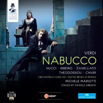 Verdi: Nabucco by Riccardo Zanellato