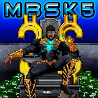 MBSK, Vol. 5 by Sleep Lyrical