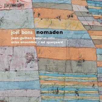 Joël Bons: Nomaden by Joël Bons