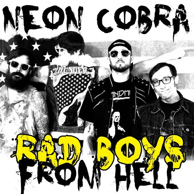 Rad Boys from Hell