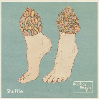 Shuffle (Remixes) by Bombay Bicycle Club