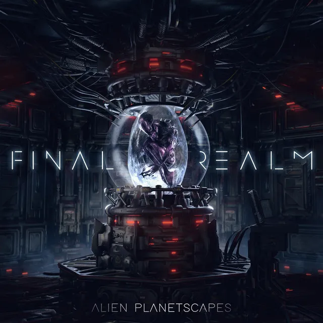 Final Realm - Alien Planetscapes