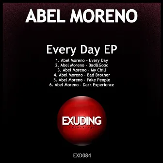 Every Day by Abel Moreno