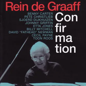 Confirmation by Rein De Graaff