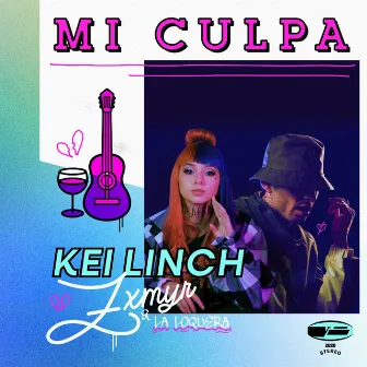 Mi Culpa by Kei Linch