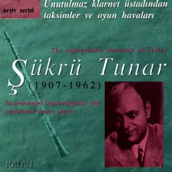 Şükrü Tunar by Şükrü Tunar