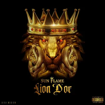 Lion D'or by Sun Flame