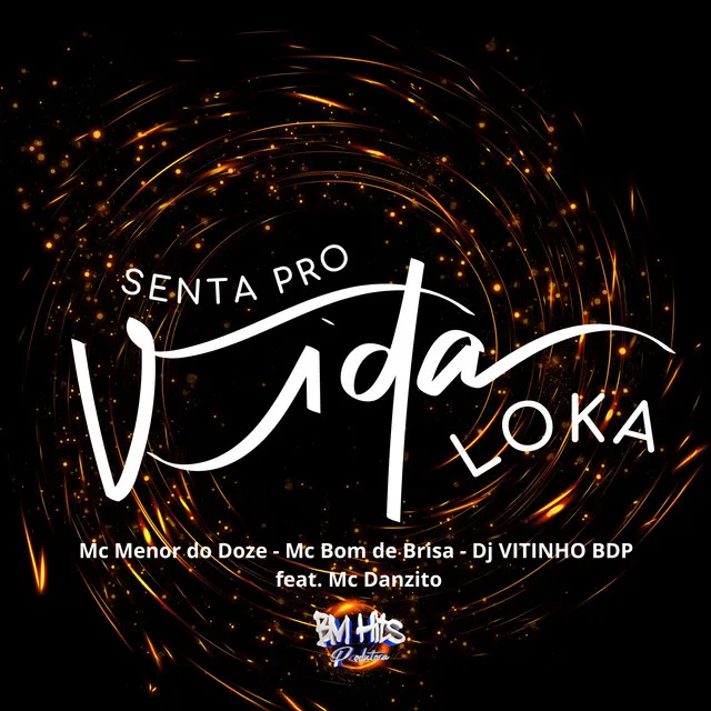 Senta pro Vida Loka (feat. MC Danzito)