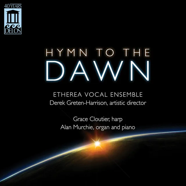 Choral Hymns from the Rig Veda, 3rd Group, Op. 26: No. 1. Hymn to the Dawn