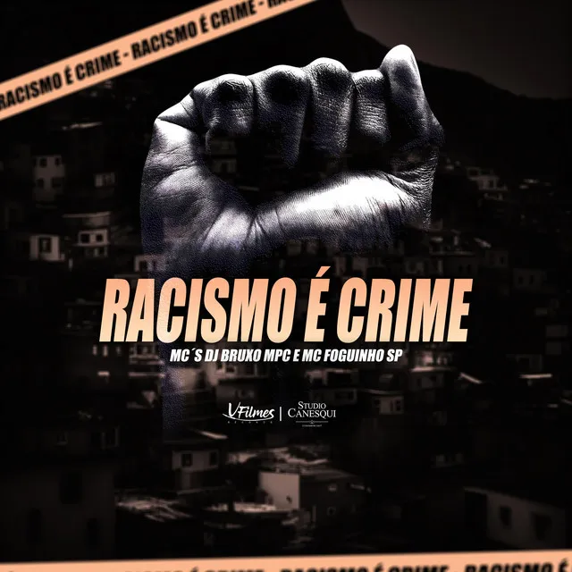 Racismo É Crime