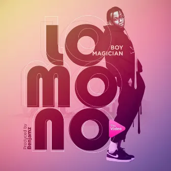 Lo Mo No by Boy Magician