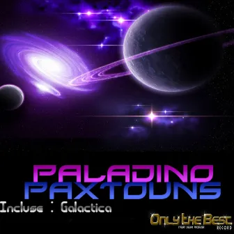 Paxtouns by Paladino