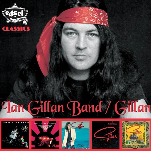 Ian Gillan Band/Gillan - Classics