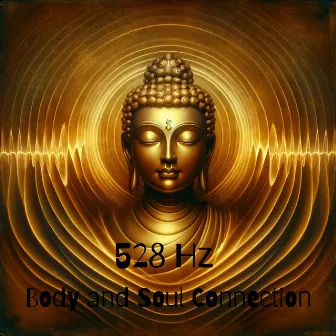 528 Hz Body and Soul Connection: Healing Solfeggio Frequencies, Harmony Touch by Body and Soul Music Zone