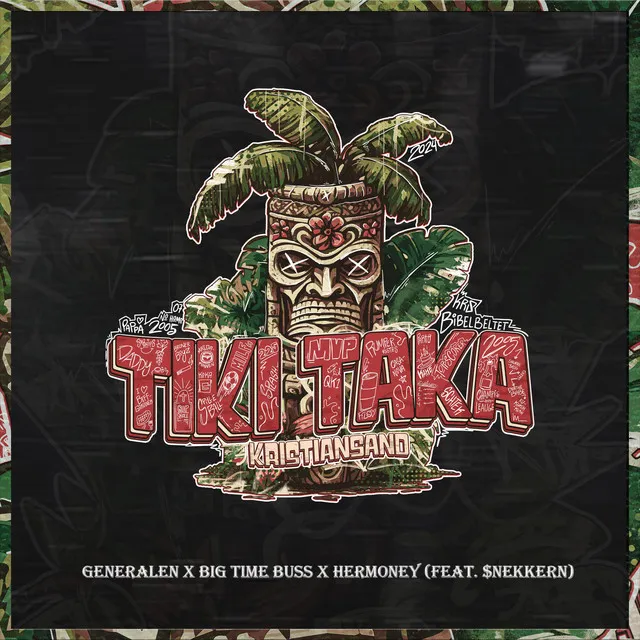 Tiki Taka