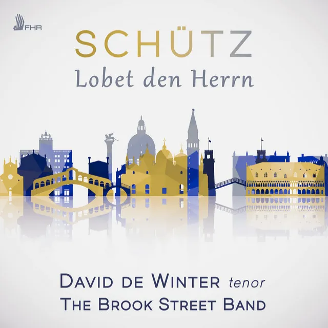 Schütz: Lobet den Herrn