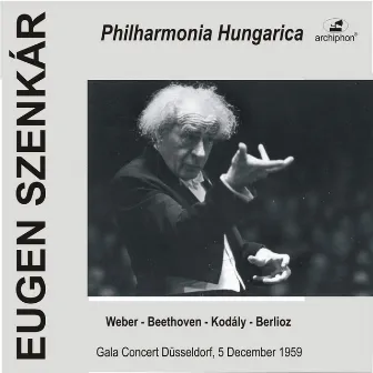 Eugen Szenkar: Philharmonia Hungarica by Eugene Szenkar