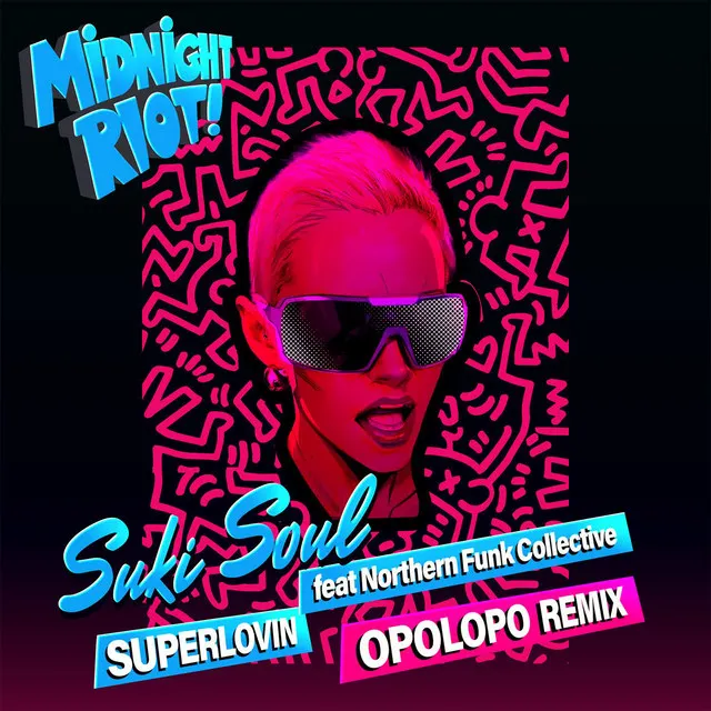 Superlovin - Opolopo Remix