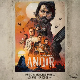 Andor: Vol. 1 (Episodes 1-4) [Original Score] by Nicholas Britell