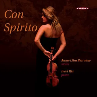 Con Spirito by Anna-Liisa Bezrodny