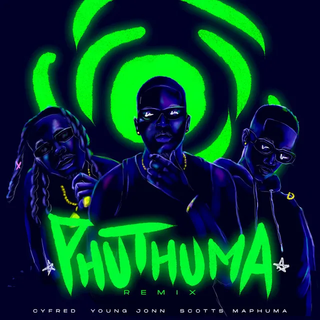 Phuthuma (feat. Young Jonn) [Remix]