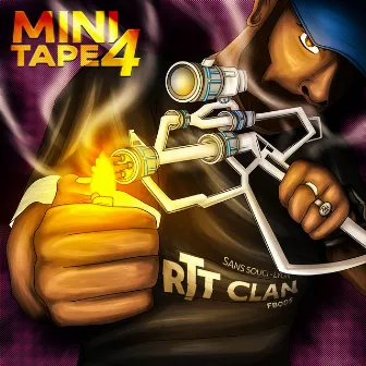 Mini Tape 4 by Mini RTTCLAN