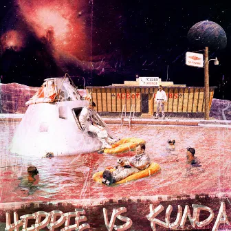 Hippie vs Kunda by Hippie Kunda