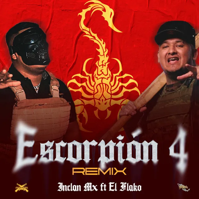 Escorpion 4 - REMIX